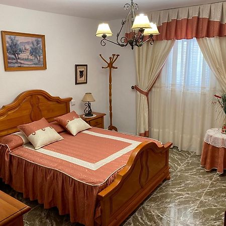 Alojamiento Rural Mar De Olivos Castril Dış mekan fotoğraf