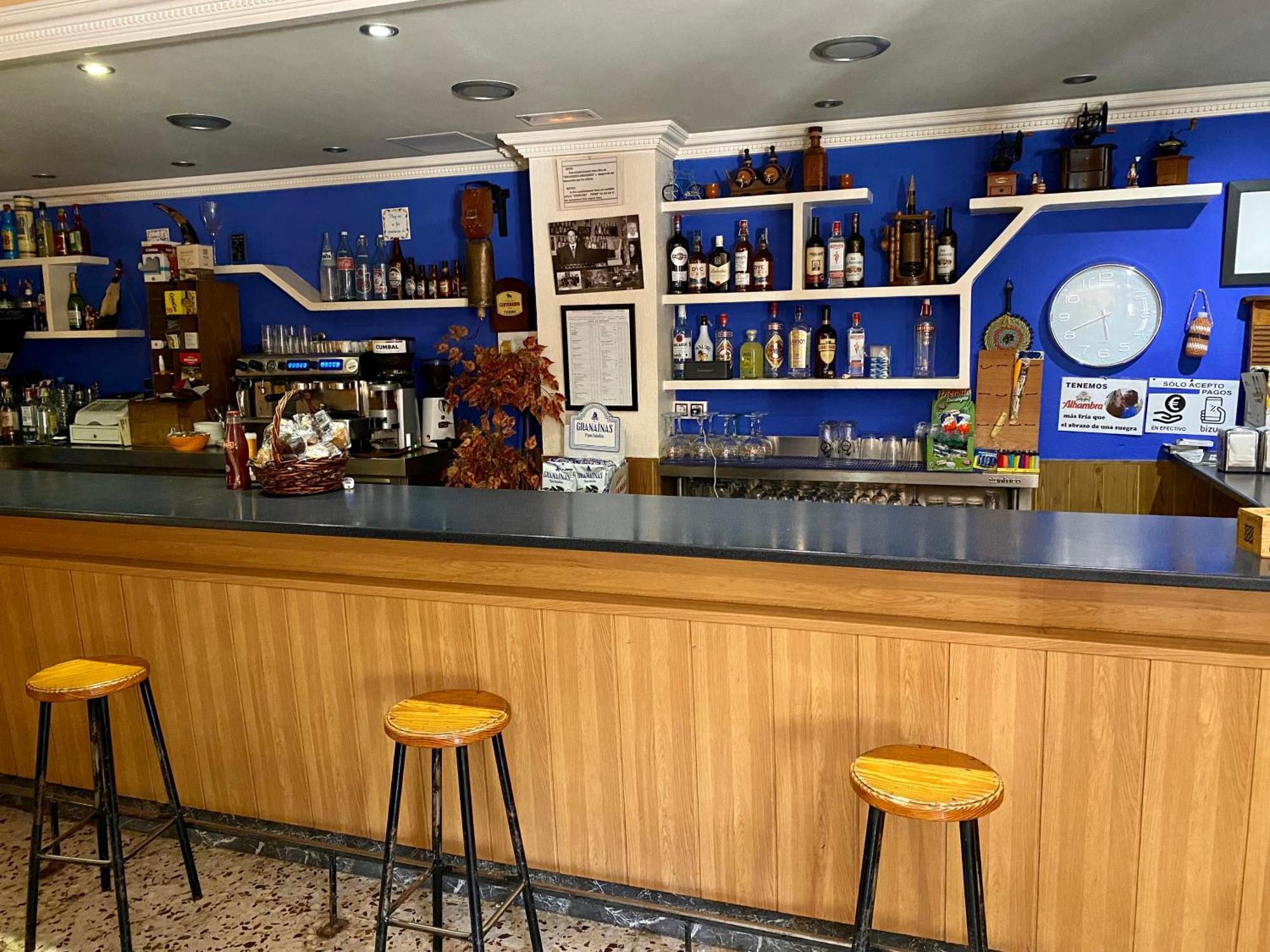 Alojamiento Rural Mar De Olivos Castril Dış mekan fotoğraf
